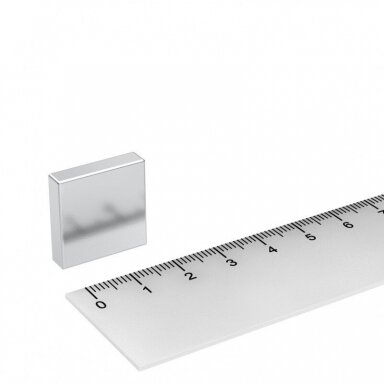 15x15x5 N42 neodüümmagnet
