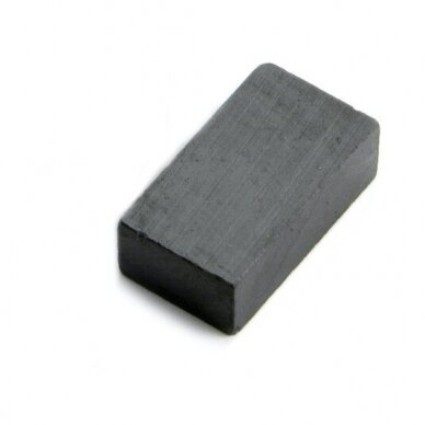 15x10x5 Y35 Block-shaped ferrite magnet