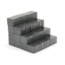 16x14x4 F30 Bloko formos magnetas