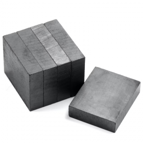 25x20x6 Y35 Block-shaped ferrite magnet