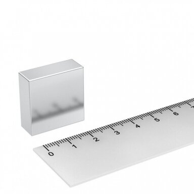 25X25X10 N42 Neodüümmagnet