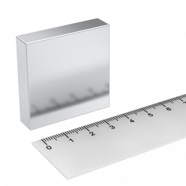 40X40X15 N42 Neodüümmagnet