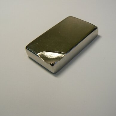50x30x10 N42 Neodymium magnet DEFECTIVE