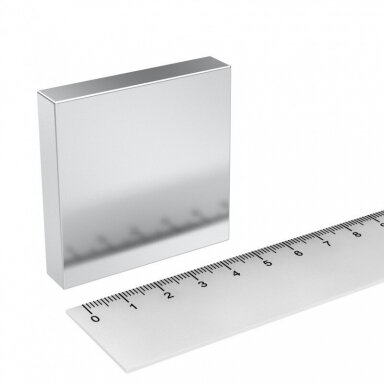 50X50X4 N42 Neodymium magnetas 50X50X4 N42 Neodymium magnetas