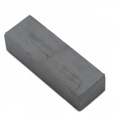 60x20x15 Y35 Block-shaped ferrite magnet