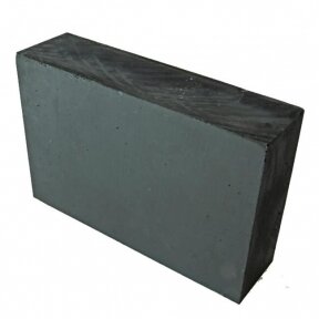 85x65x20 F30 Block-shaped ferrite magnet