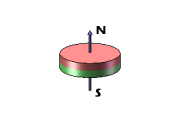 D15x4 N42 Neodyymilevymagneetti 1