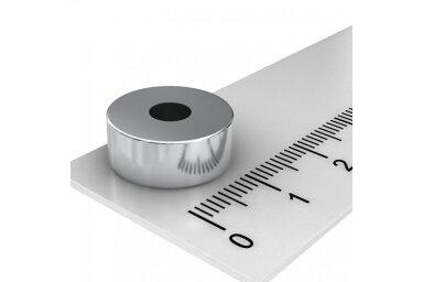 D14.8XD5.2X5 N42 Neodyymimagneetti