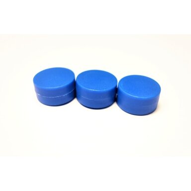 D12.7x6.35 magnetinis popieriaus prispaudėjas