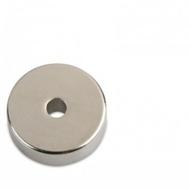 D15XD4.55X8 N42 Neodymium magnet