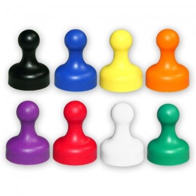 D19x25 magnetinis popieriaus prispaudėjas D19x25 magnetinis popieriaus prispaudėjas