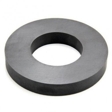 D140xd60x20 F30 Ring-shaped ferrite magnet