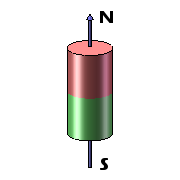 D2x4 N42 Neodymium disko formos magnetas