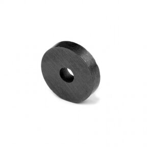 D25xd4.1x4 F30 Ring- ferrite magnet