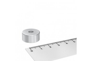 D22XD6X10 N42 Neodyymirengasmagneetti
