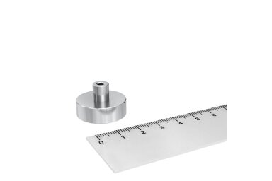 D25x8xM5inx17 NdFeb magneettipidike D25x8xM5inx17 NdFeb magneettipidike