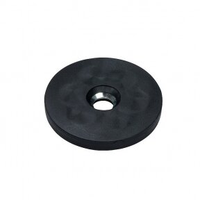 D34xd8.5/4.5x8 Rubber magnetic holder with countersunk