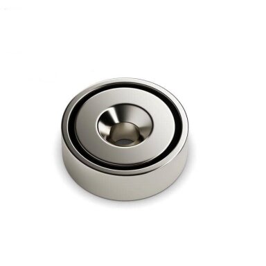 D32x11/5.5x7 magnetinis laikiklis su konusu