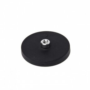 D43x12/M4 Rubberized magnetic holder
