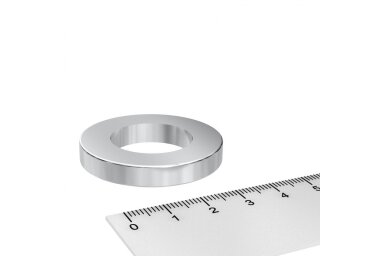 D40XD23X6 N42 Neodyymirengasmagneetti