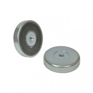 D40x8xM4 Magnetic holder ferrite D40x8xM4 Magnetic holder ferrite
