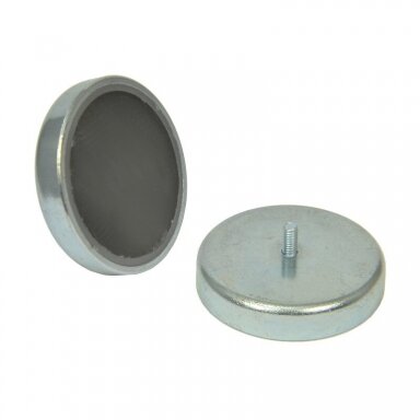 D63x14xM6 EXTERNAL x 29 magnetic holder (with external thread) D63x14xM6 EXTERNAL x 29 magnetic holder (with external thread)