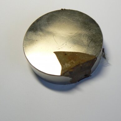 D70x20 N42 Neodymium disko formos magnetas BROKUOTAS