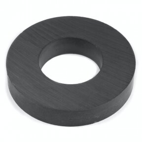 D80xd40x15 Y35 Ring-shaped ferrite magnet
