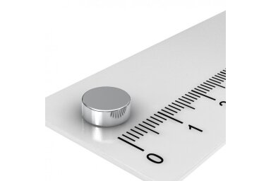 D8x2 N42 Neodyymilevymagneetti