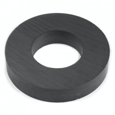 D80xd40x15 Y35 Ring-shaped ferrite magnet