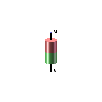 D8x10 N42 Неодимовый магнит 2