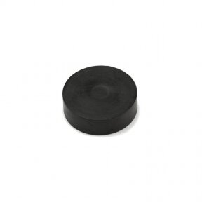 Rubber pad for magnets Ø 16 mm