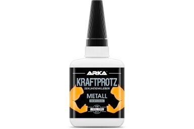 ARKA-metalliliima, erittäin vahva, 50 g.