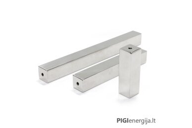313x30x30/2xM8 Magneettinen suodatintanko