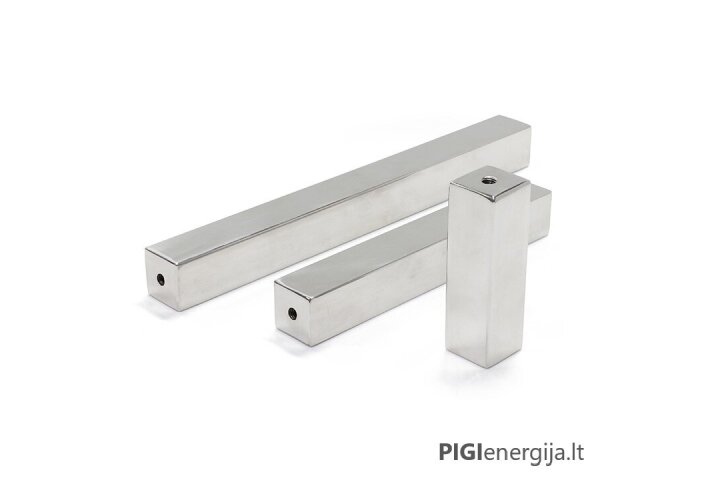 313x30x30/2xM8 Magneettinen suodatintanko