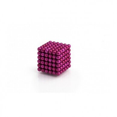 Neocubes D5 mm 216pcs. colored 13