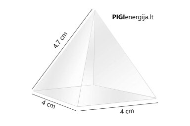 PYRAMID Valospektriprisma
